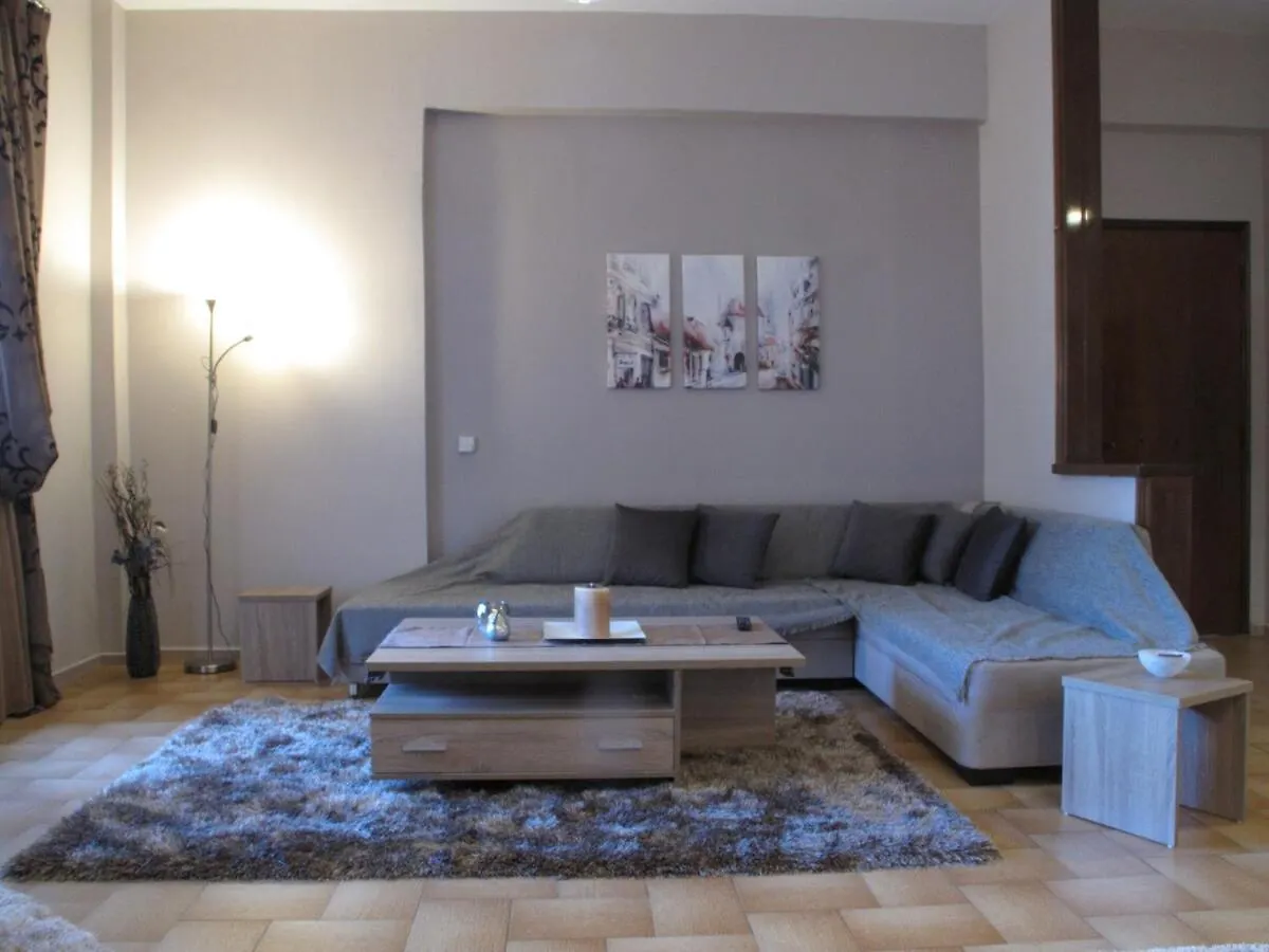 3 Bedrooms Appartement Panorama Thessalonique