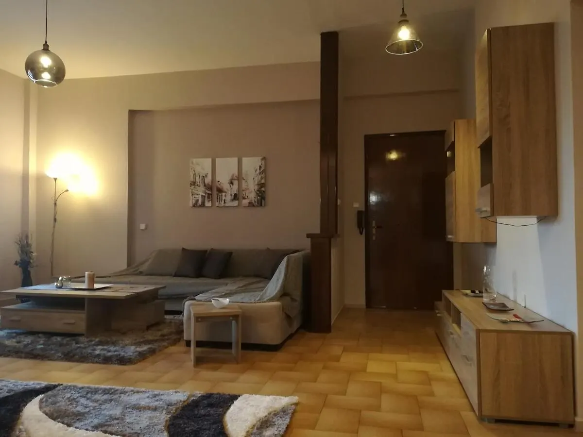 3 Bedrooms Appartement Panorama Thessalonique 0*,