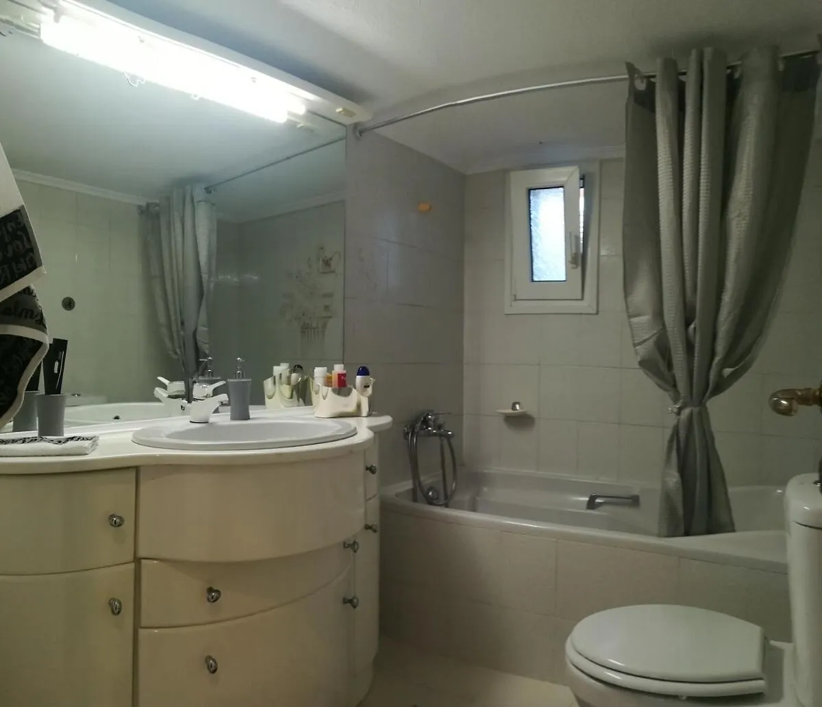3 Bedrooms Appartement Panorama Thessalonique