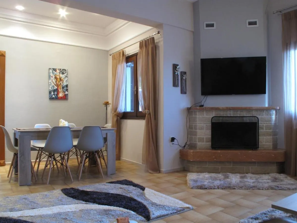 3 Bedrooms Appartement Panorama Thessalonique 0*,  Grèce