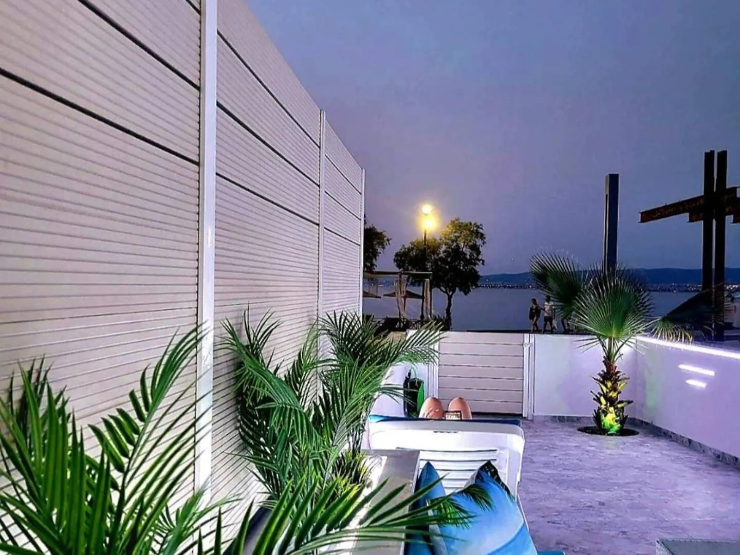 3 Bedrooms Appartement Panorama Thessalonique 0*,