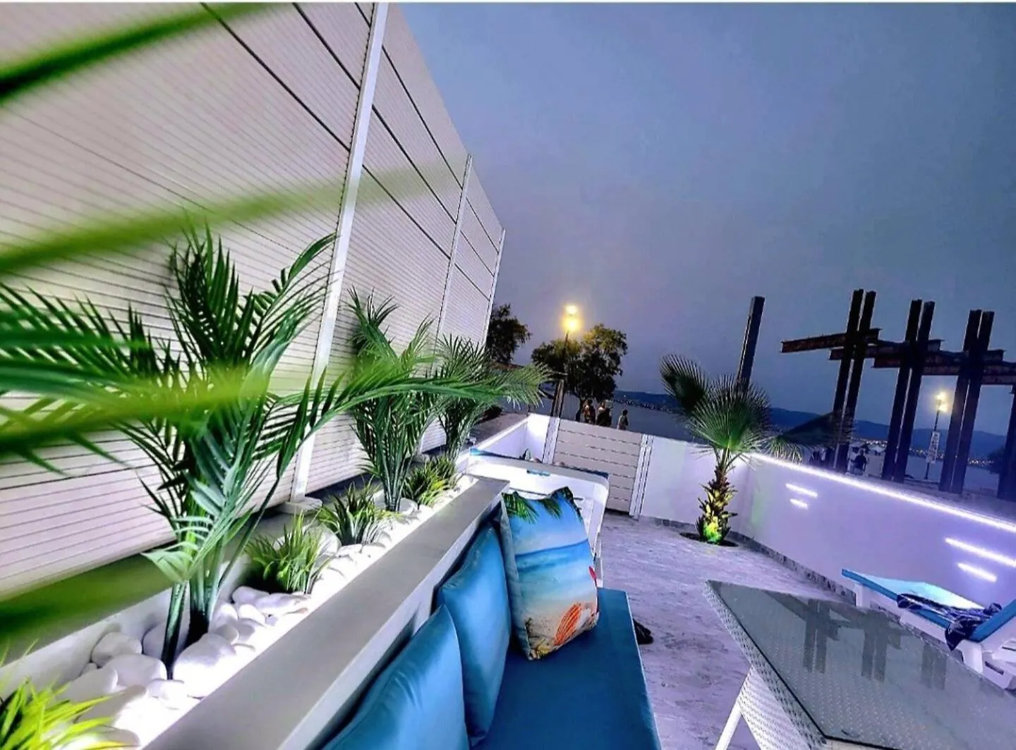 3 Bedrooms Appartement Panorama Thessalonique 0*,