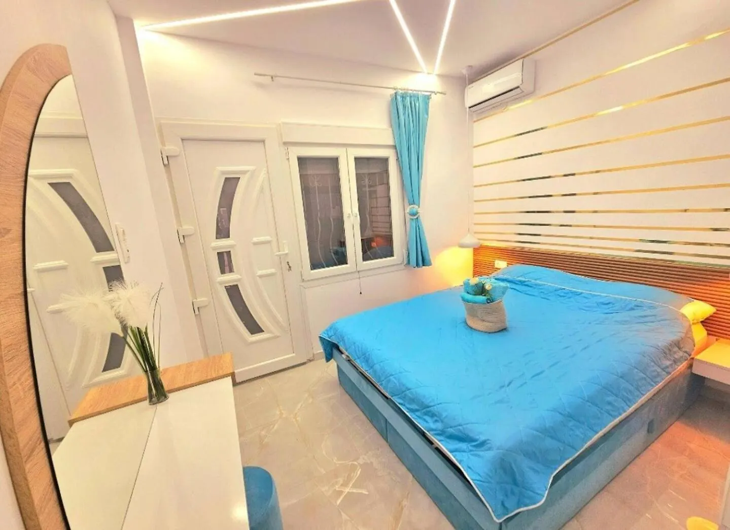 3 Bedrooms Appartement Panorama Thessalonique