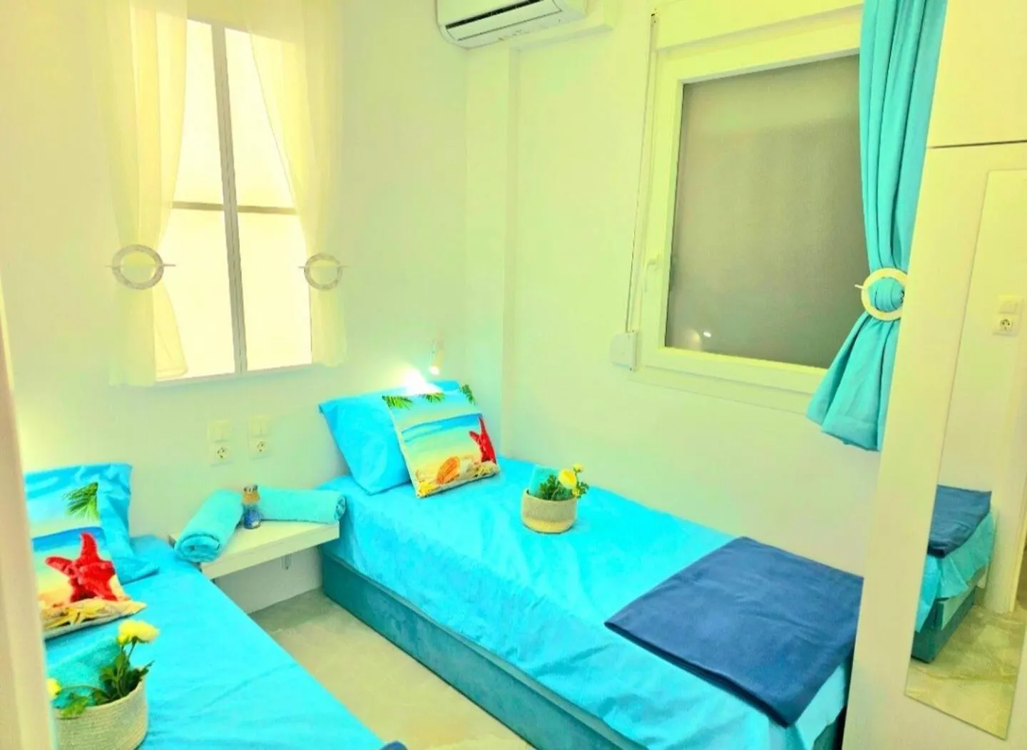 3 Bedrooms Appartement Panorama Thessalonique