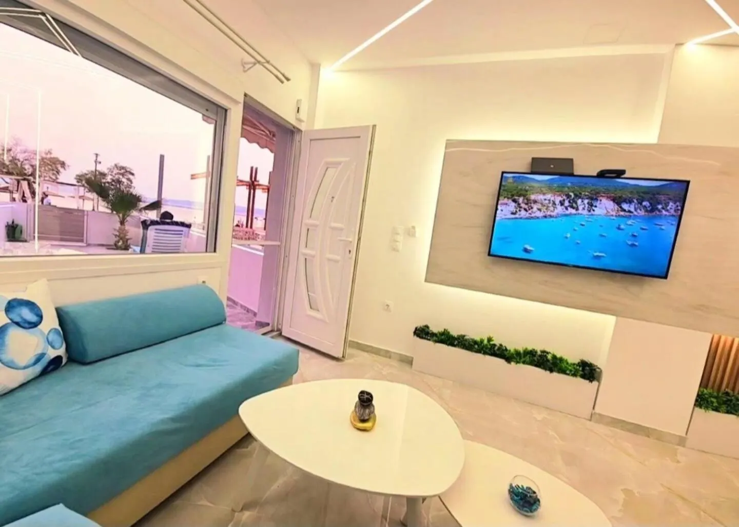 3 Bedrooms Appartement Panorama Thessalonique 0*,  Grèce