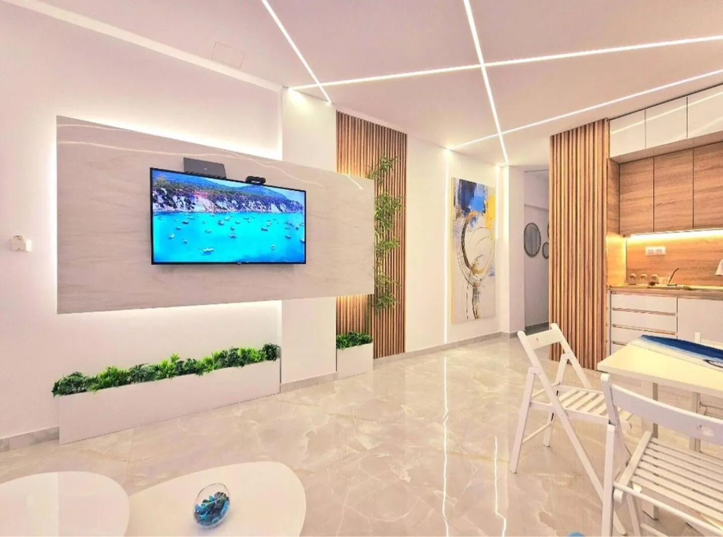 3 Bedrooms Appartement Panorama Thessalonique