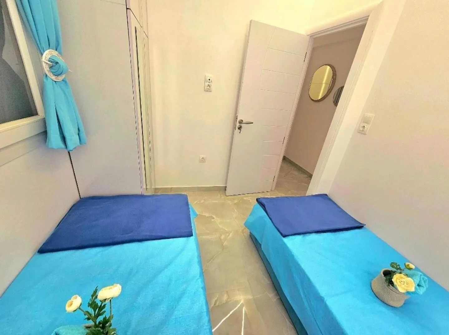 3 Bedrooms Appartement Panorama Thessalonique 0*,  Grèce