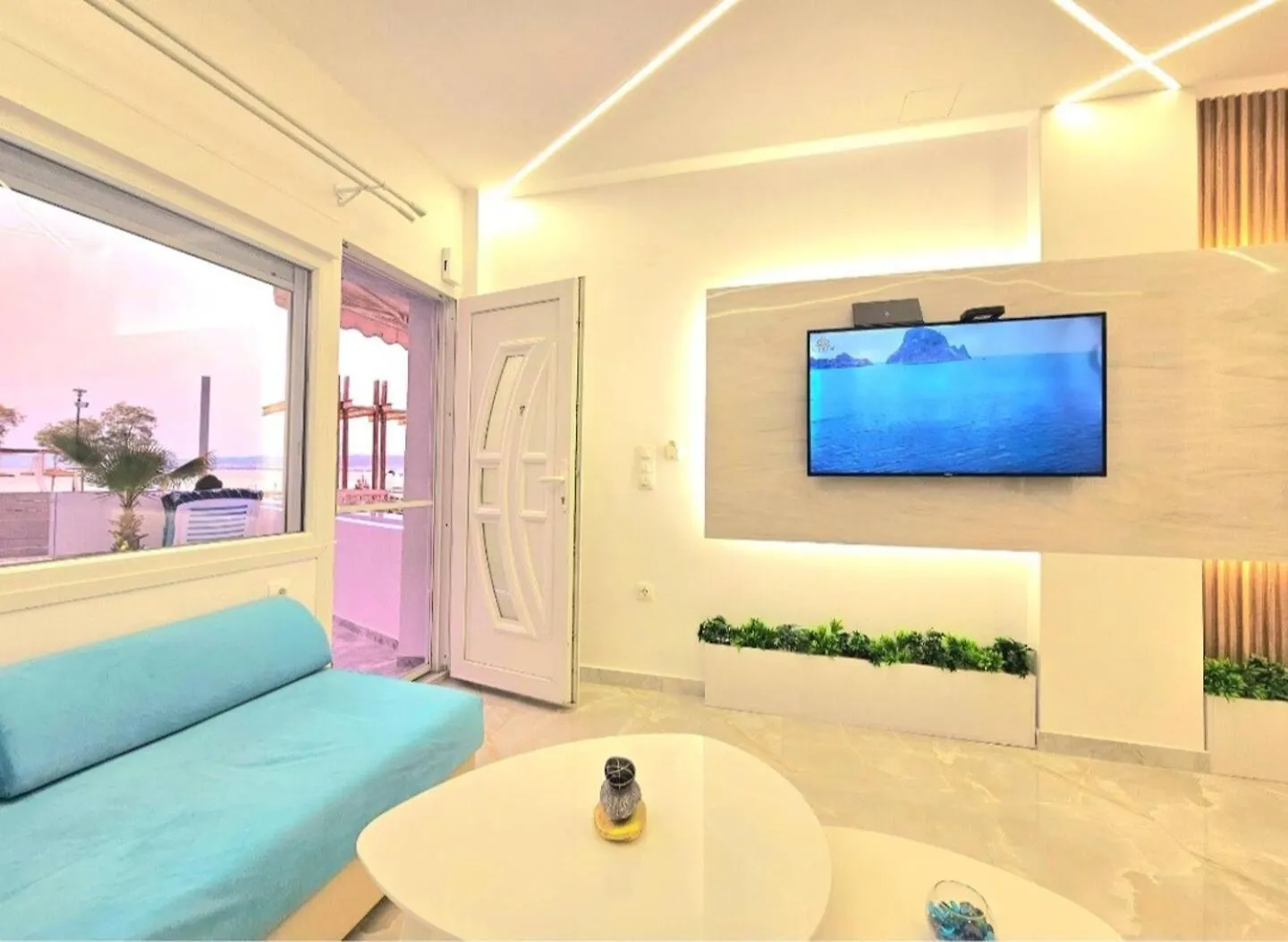 3 Bedrooms Appartement Panorama Thessalonique
