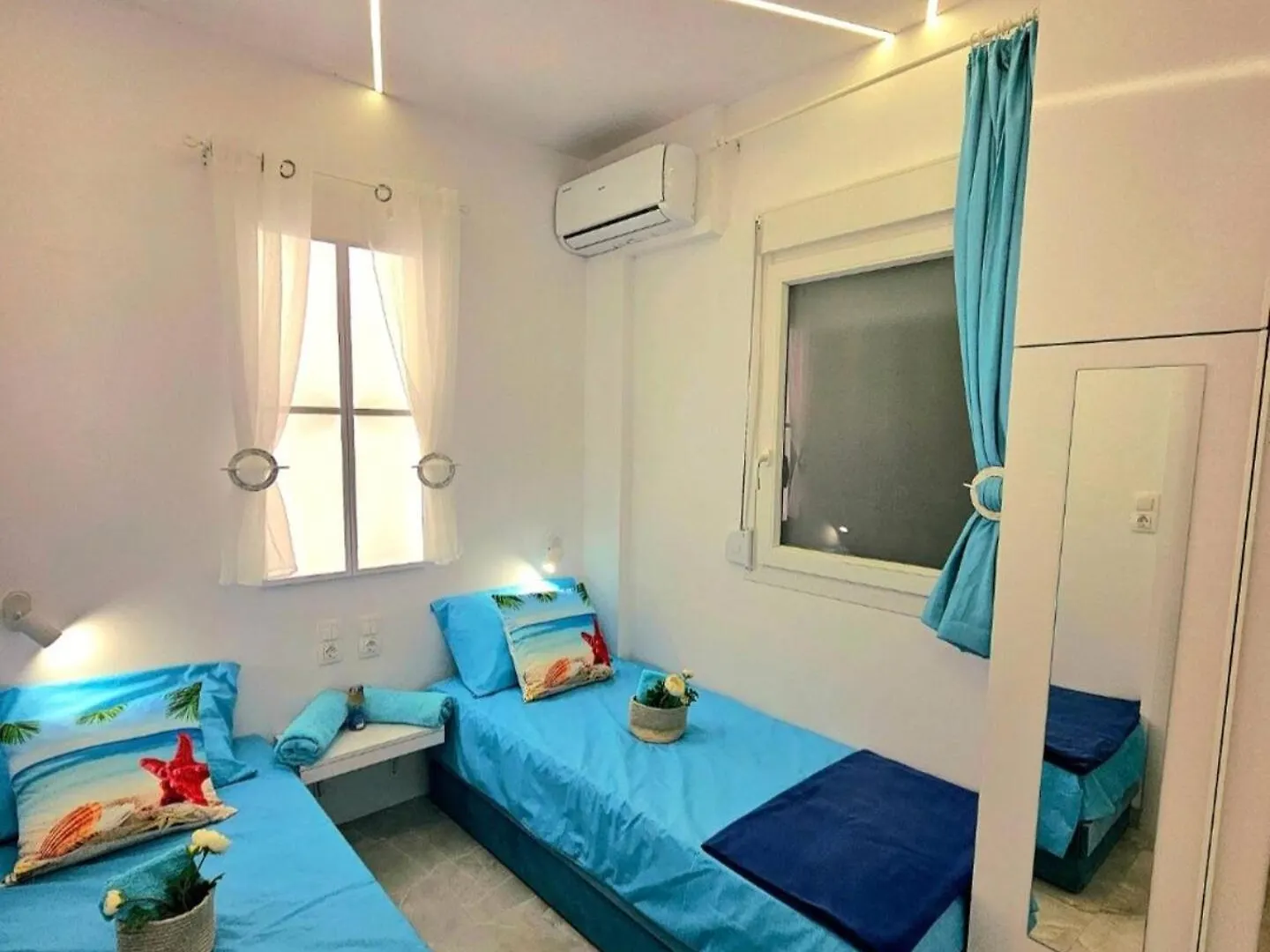 3 Bedrooms Appartement Panorama Thessalonique
