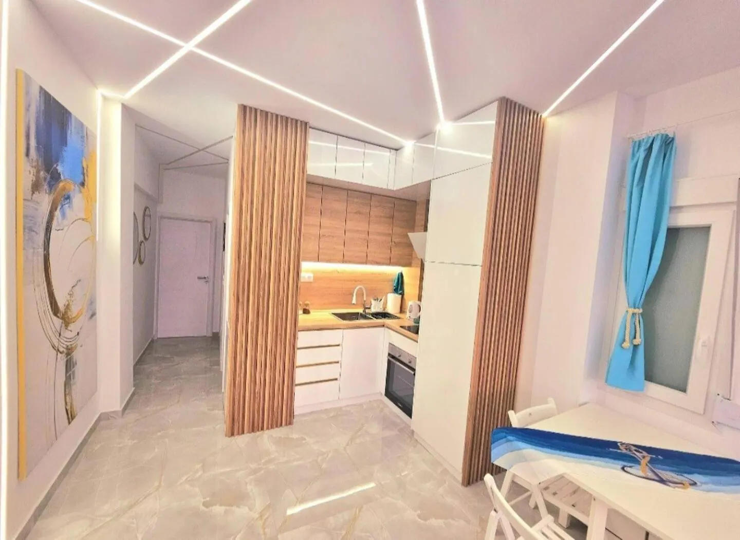 3 Bedrooms Appartement Panorama Thessalonique