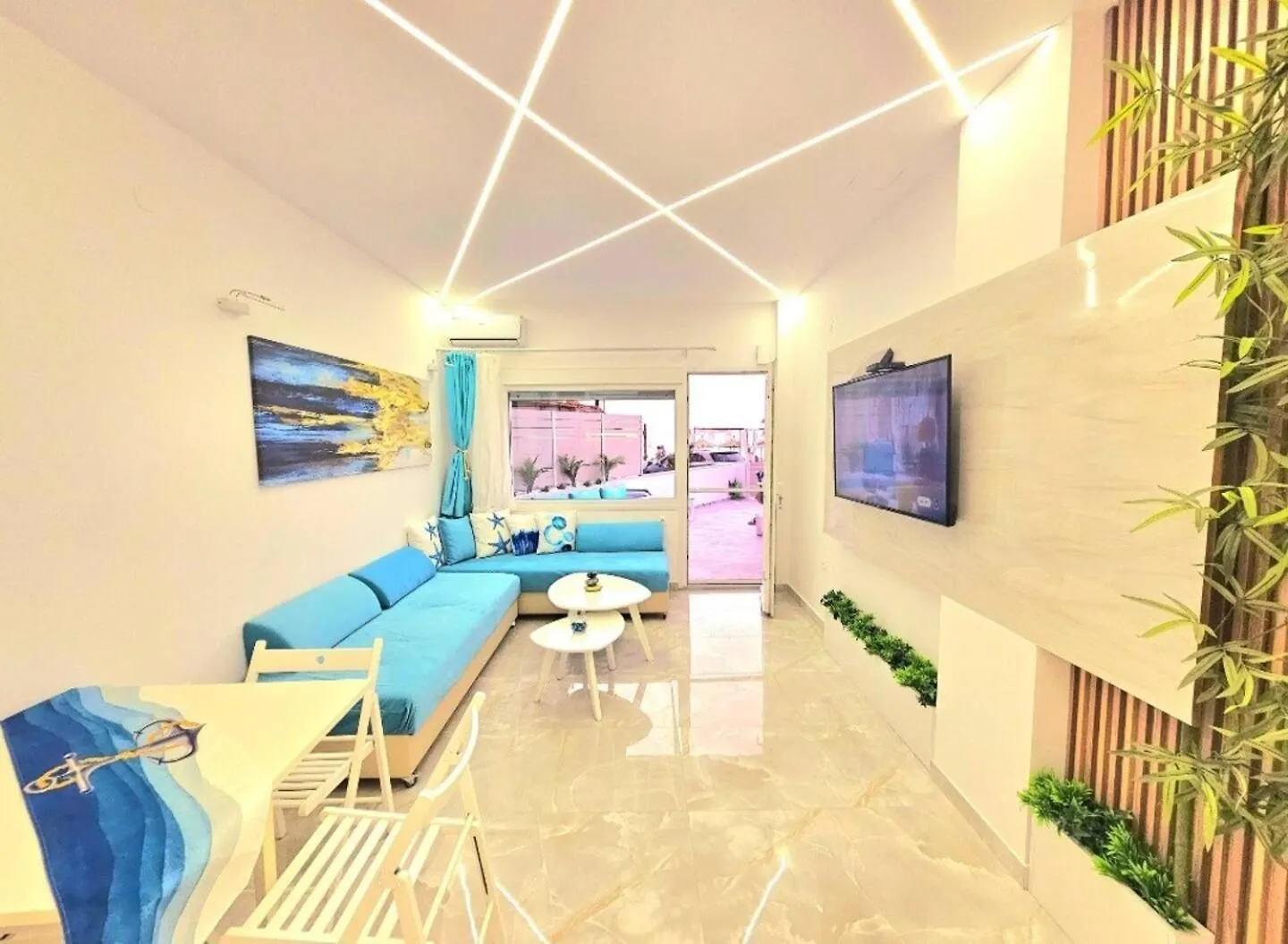 3 Bedrooms Appartement Panorama Thessalonique