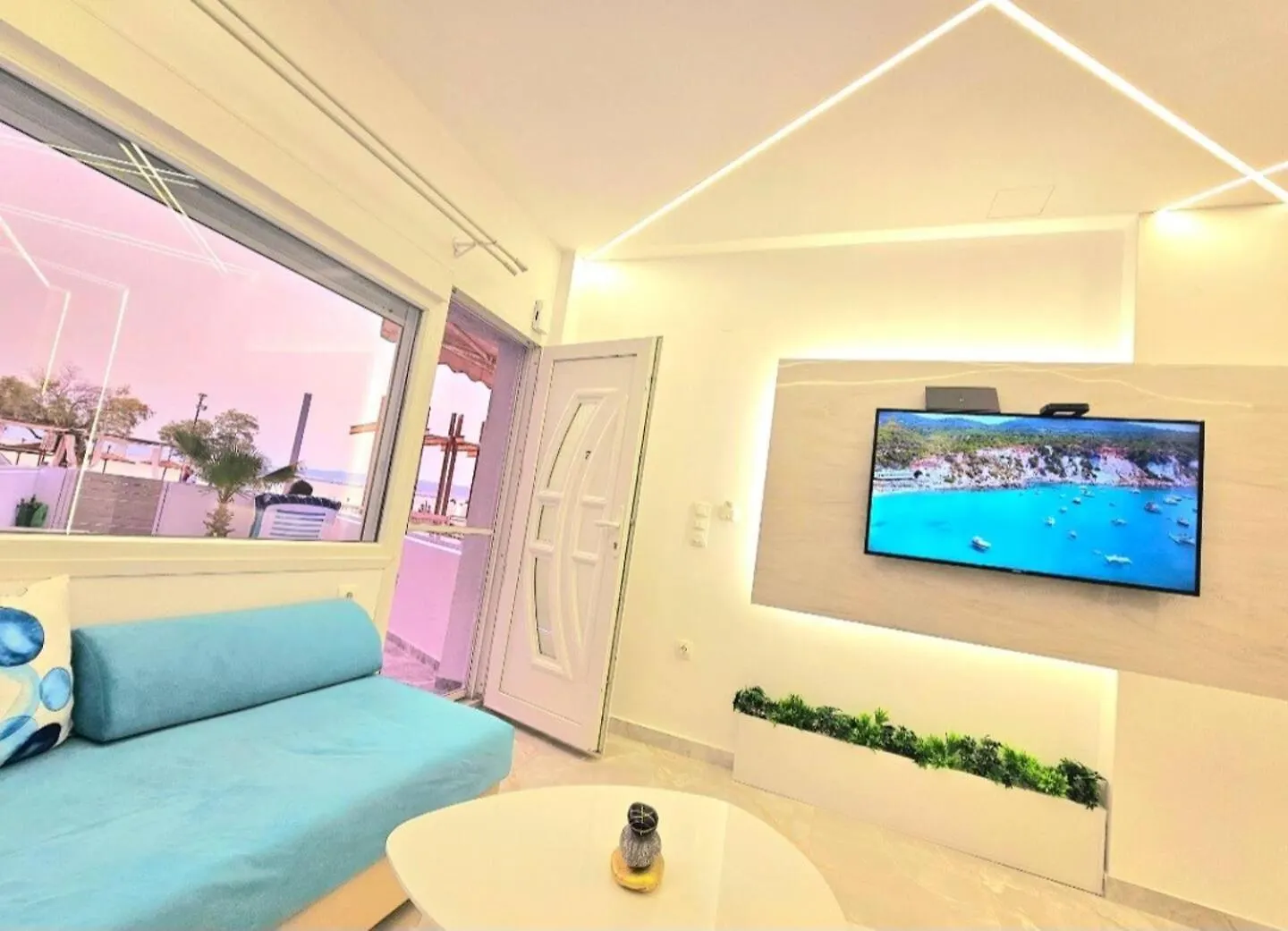 3 Bedrooms Appartement Panorama Thessalonique