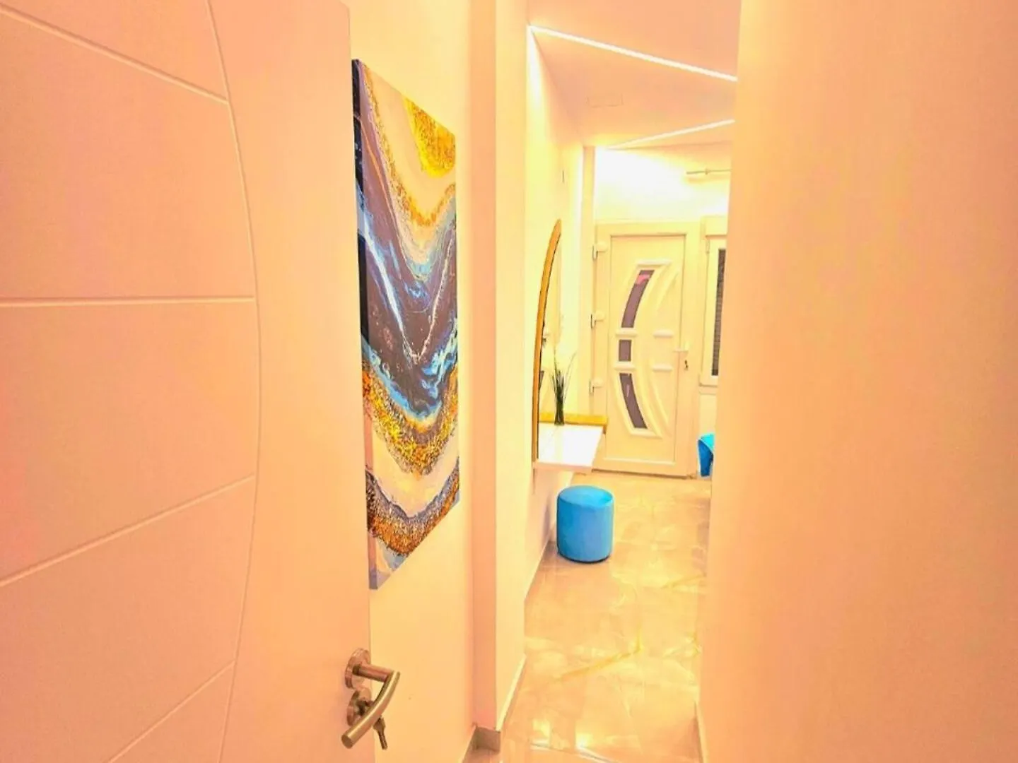 3 Bedrooms Appartement Panorama Thessalonique