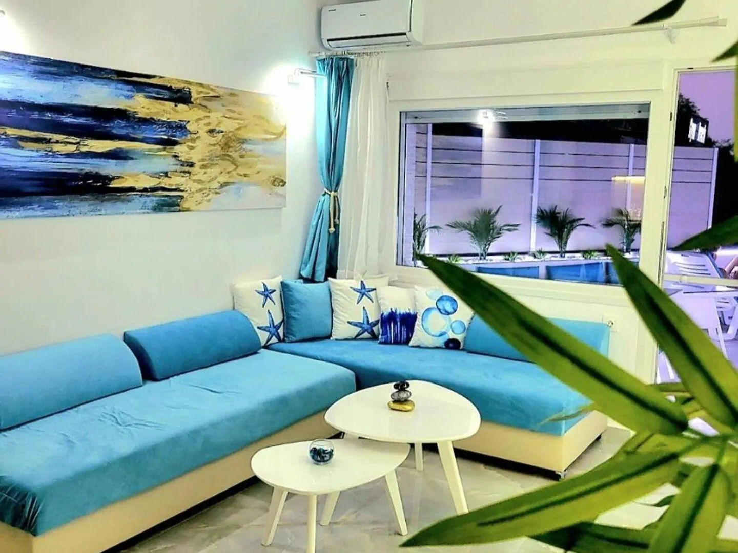 3 Bedrooms Appartement Panorama Thessalonique 0*,